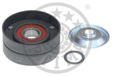 Ролик поликлинового ремня натяжной OPTIMAL 0N2108S