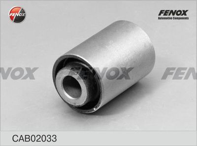 Сайлентблок FENOX CAB02033