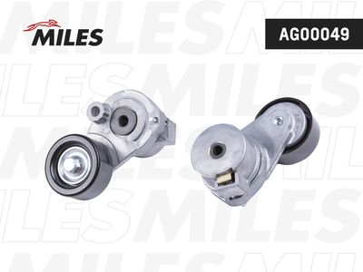 Натяжитель приводного ремня Miles AG00049