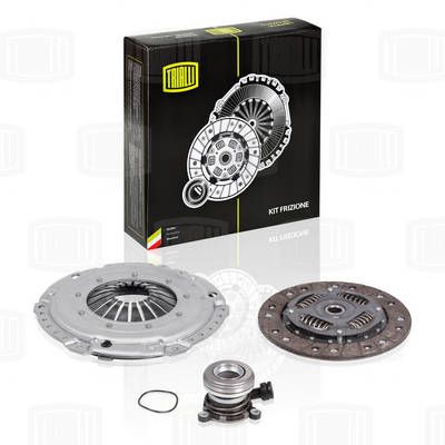 Комплект сцепления в сборе TRIALLI FR0512