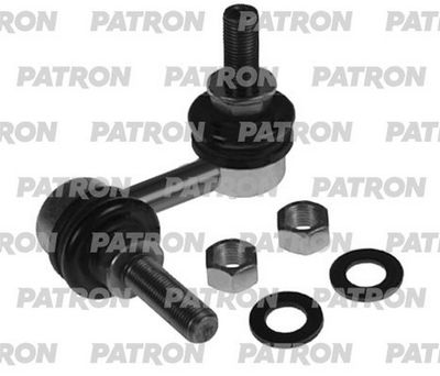 Тяга стабилизатора левая PATRON PS40019L