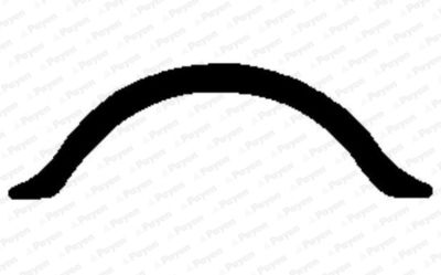 Прокладка поддона двигателя PAYEN JH5197