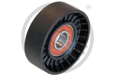 Ролик поликлинового ремня натяжной OPTIMAL 0N1670S