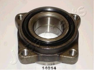 Ступица колеса JAPANPARTS KK14014