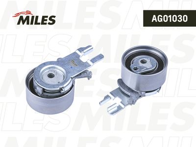 Натяжитель ремня ГРМ Miles AG01030