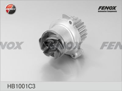 Насос водяной FENOX HB1001C3
