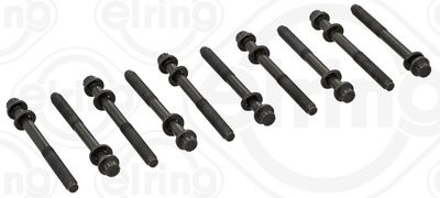 Болты ГБЦ комплект ELRING 709240