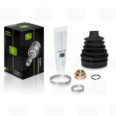 Ремкомплект ШРУС наружного TRIALLI FG1708