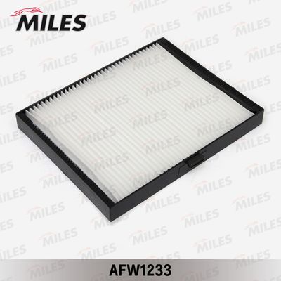 Фильтр салона Miles AFW1233