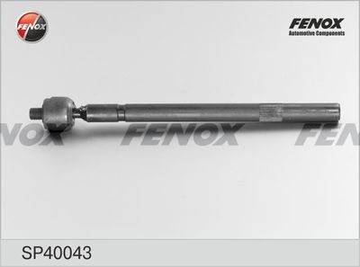 Тяга рулевая FENOX SP40043
