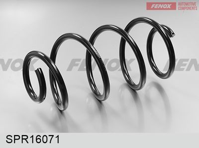 Пружина подвески FENOX SPR16071