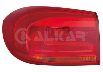 Фонарь задний DEPO 44119D2LUE