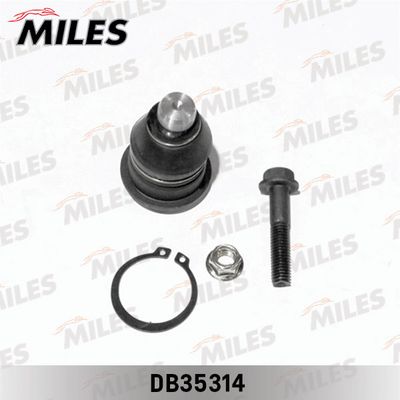 Опора шаровая Miles DB35314