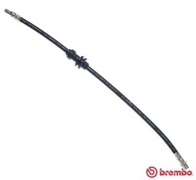 Шланг тормозной передний BREMBO T50027