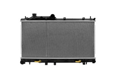 Радиатор системы охлаждения SAKURA 34218503