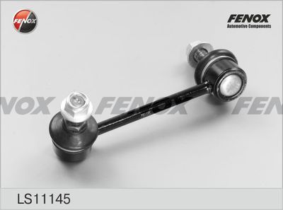Тяга стабилизатора задняя правая FENOX LS11145