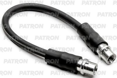 Шланг тормозной передний PATRON PBH0002