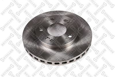 Диск тормозной передний STELLOX 60203038VSX
