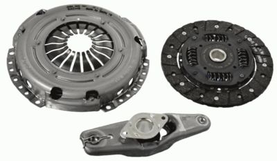 Комплект сцепления SACHS 3000951051