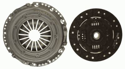 Комплект сцепления SACHS 3000835201