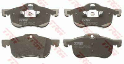 Колодки тормозные дисковые TRW GDB1374