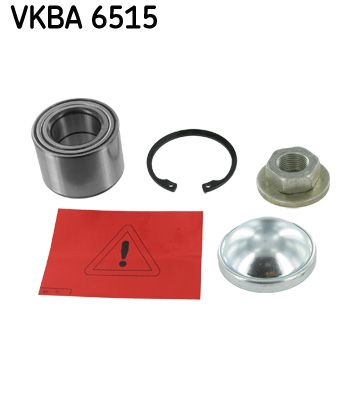 Подшипник ступицы SKF VKBA6515