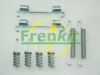 Комплект монтажный тормозных колодок FRENKIT 950775