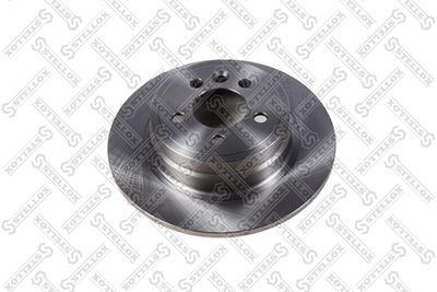 Диск тормозной задний STELLOX 60204018SX