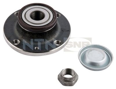 Комплект ступичного подшипника SNR R16632