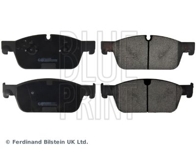 Колодки тормозные передние SB NAGAMOCHI BP31017