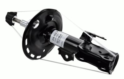 Амортизатор передний левый газовый SACHS 315012