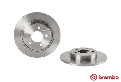 Диск тормозной BREMBO 08B35110