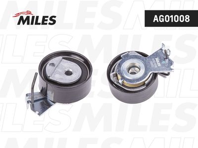 Натяжитель ремня Miles AG01008