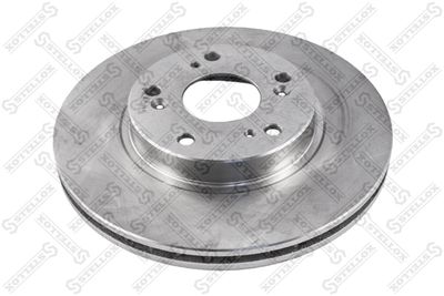 Диск тормозной STELLOX 60202626VSX