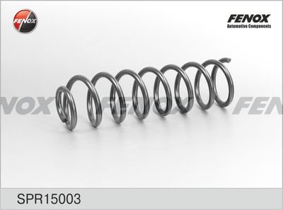 Пружина подвески FENOX SPR15003