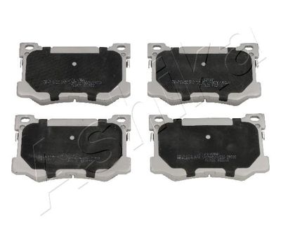 Колодки тормозные Hyundai/Kia 58101B1A11