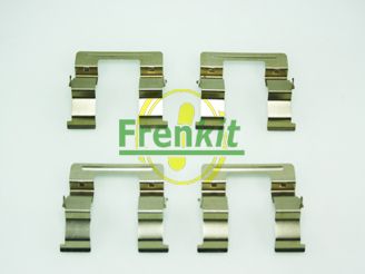 Комплект монтажный тормозных колодок FRENKIT 901605
