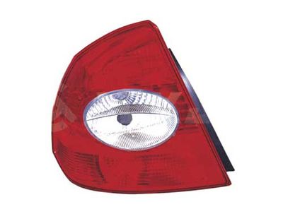 Фонарь левый DEPO 4311960LUE