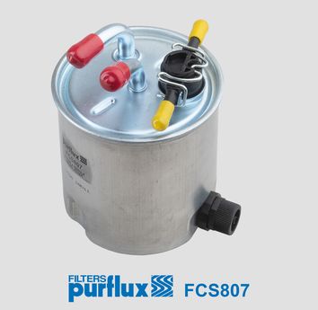 Фильтр топливный PURFLUX FCS807