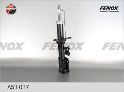 Амортизатор передний левый газовый FENOX A51037
