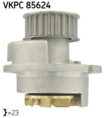 Насос водяной SKF VKPC85624