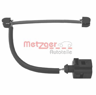 Датчик износа тормозных колодок Metzger WK17007