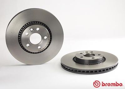 Диск тормозной BREMBO 09A42611
