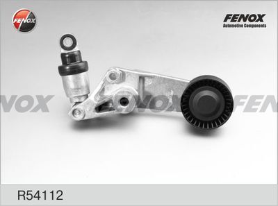 Натяжитель поликлинового ремня FENOX R54112