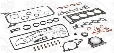 Комплект прокладок двигателя MasterKit 77BG008
