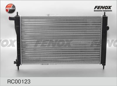 Радиатор охлаждения FENOX RC00123