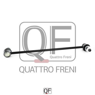 Стойка стабилизатора передняя QUATTRO FRENI QF13D00008