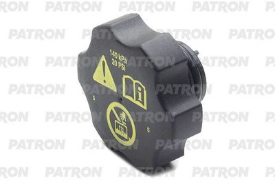 Крышка бачка расширительного PATRON P160028