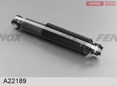 Амортизатор газомасляный задний FENOX A22189