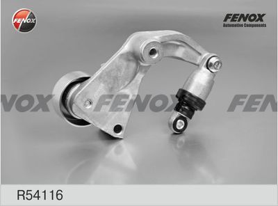 Натяжитель поликлинового ремня FENOX R54116